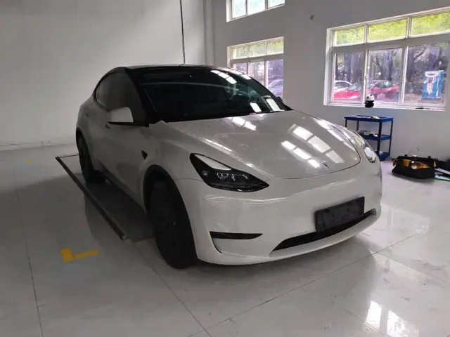 Tesla Model Y — Фото автомобиля 3