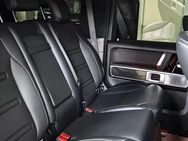Mercedes-Benz G-Class — Фото автомобиля 14