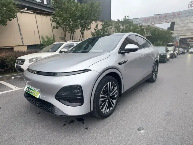 Фотография автомобиля — Xpeng G6