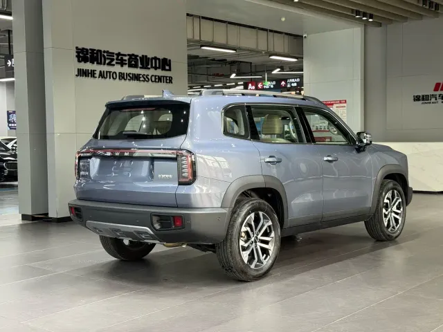 Haval Big Dog — Фото автомобиля 5