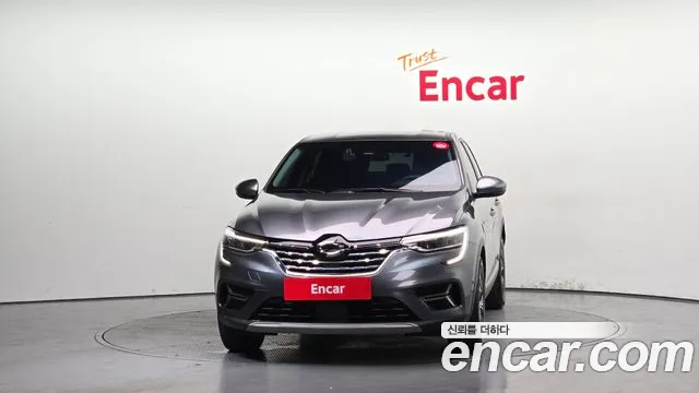 Renault-KoreaSamsung XM3 — Фото автомобиля 2