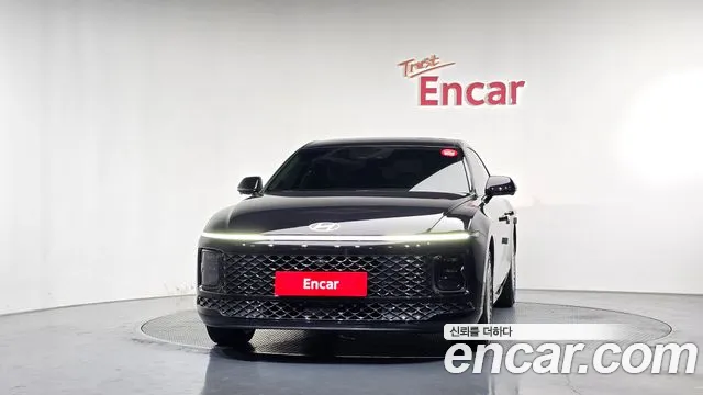 Hyundai Grandeur GN7 — Фото автомобиля 3