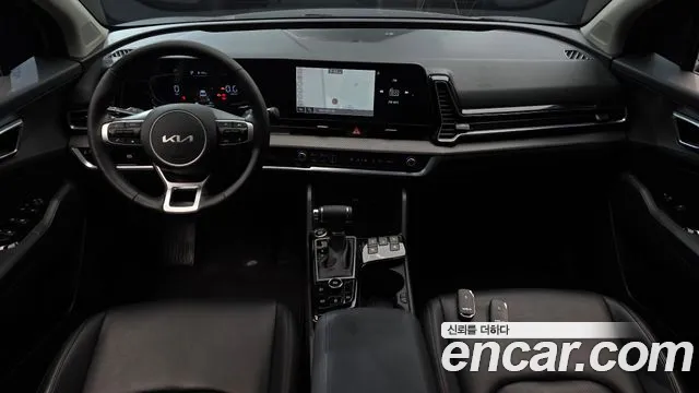 Kia Sportage Generation 5 — Фото автомобиля 7