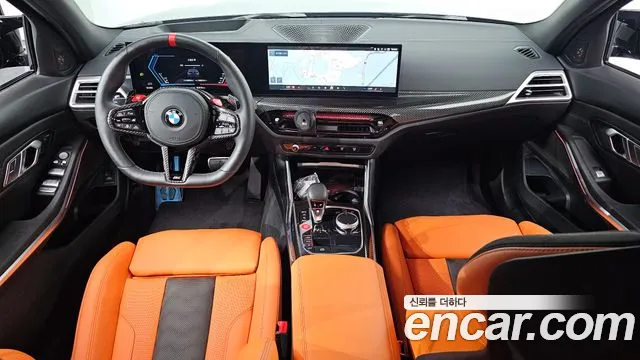 BMW M3 — Фото автомобиля 3