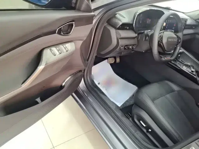 Baojun Baojun Valli 2021 1.5T Nagqu Starry Sky CVT Flagship Model — Фото автомобиля 15