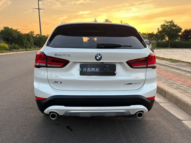 BMW X1 — Фото автомобиля 7