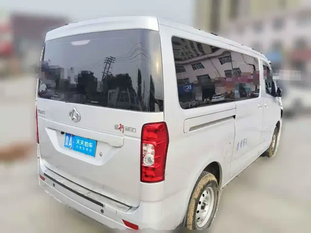 Changan Ruixing M60 — Фото автомобиля 2