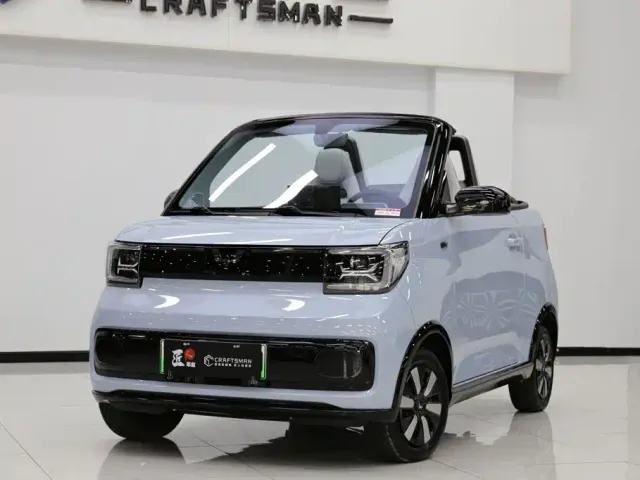 Wuling Hongguang Mini EV — Фото автомобиля 3