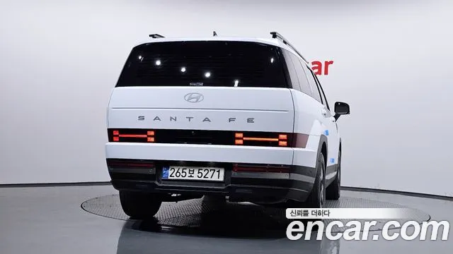 Hyundai Santa Fe MX5 — Фото автомобиля 4