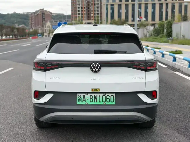 Volkswagen ID.4 Crozz — Фото автомобиля 14