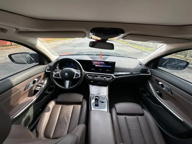 BMW 3 Series — Фото автомобиля 12