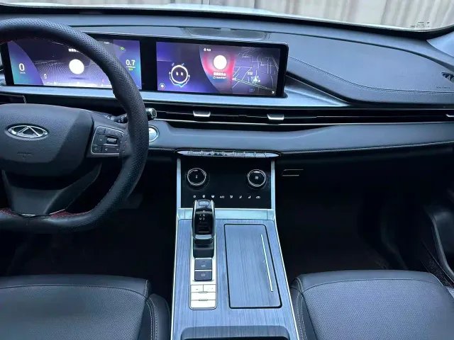 Chery Tiggo 7 PLUS — Фото автомобиля 11