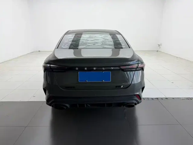 Geely Binrui — Фото автомобиля 9