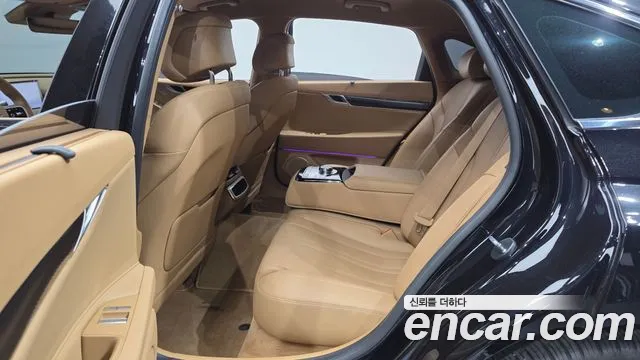Genesis G80 Бензин 2.5 турбо AWD — Фото автомобиля 12