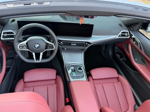 BMW 4 Series — Фото автомобиля 7
