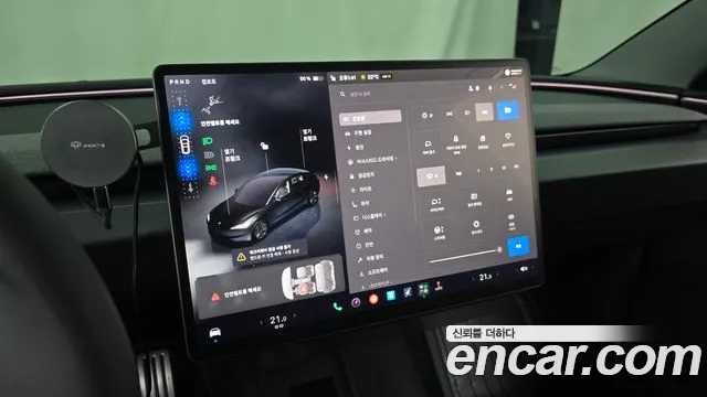 Tesla Model 3 — Фото автомобиля 11