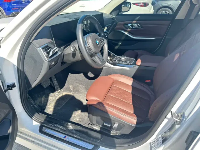 BMW 3 Series — Фото автомобиля 10
