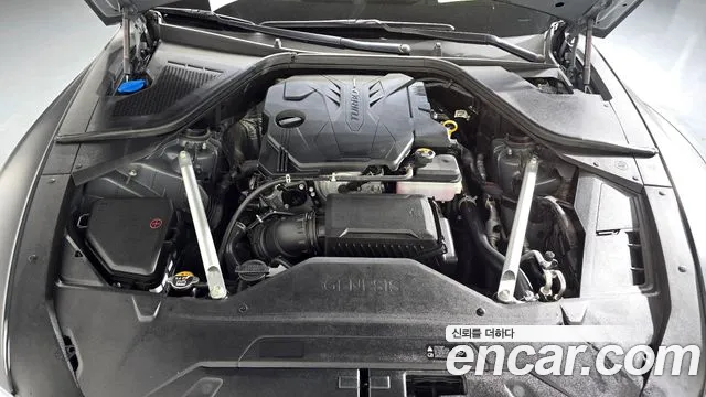 Genesis G80 RG3 — Фото автомобиля 6