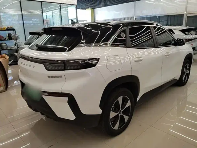 Chery Comfort Home — Фото автомобиля 6