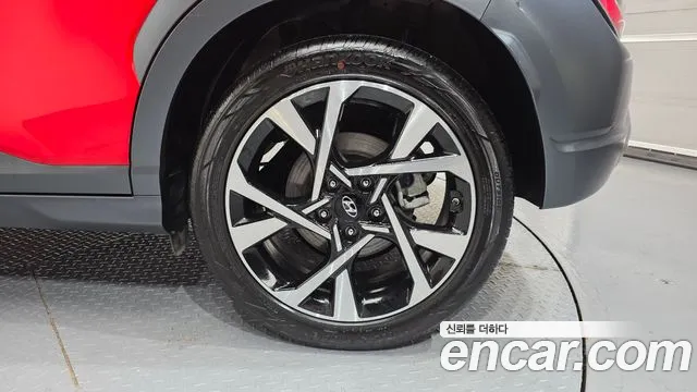 Hyundai Kona New — Фото автомобиля 6