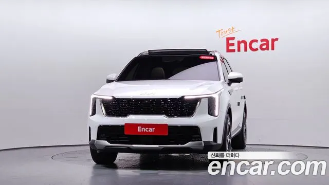 Kia Sorento 4th Gen — Фото автомобиля 3