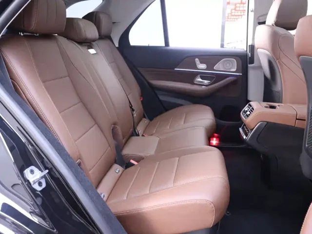 Mercedes-Benz GLE-Class — Фото автомобиля 22