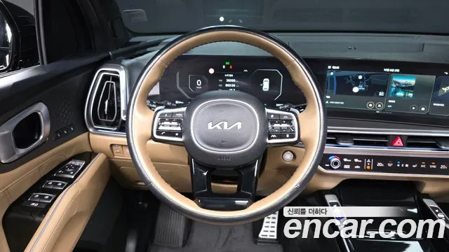 Kia Sorento 4th Gen — Фото автомобиля 19