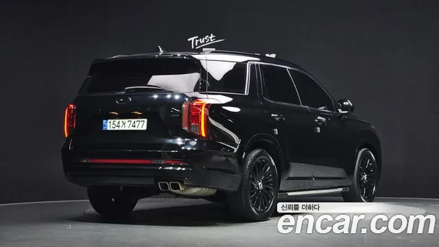 Hyundai Palisade The New — Фото автомобиля 2
