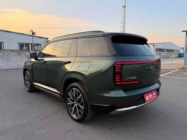 GAC Trumpchi Xiangwang S7 — Фото автомобиля 4