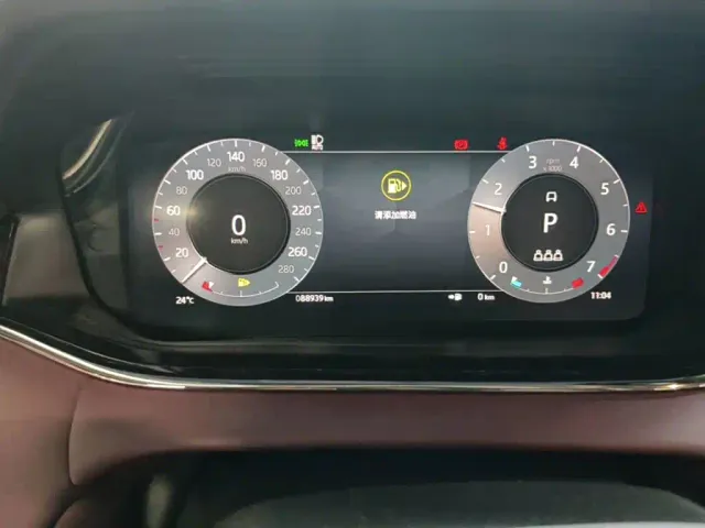 Land Rover Range Rover Evoque — Фото автомобиля 11
