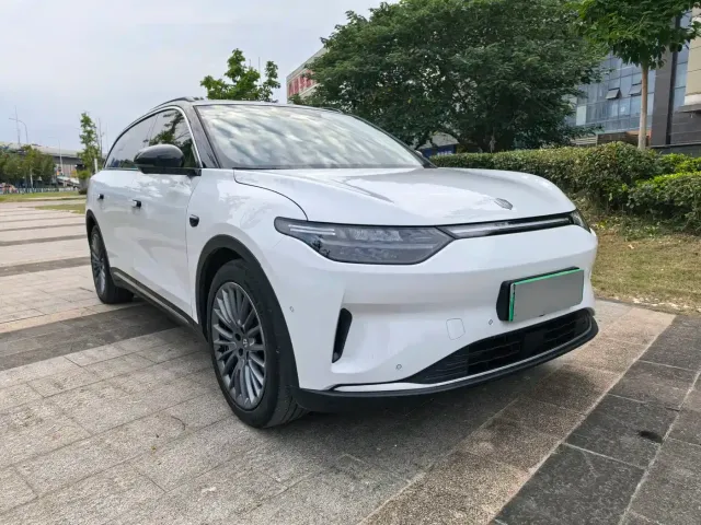 Leapmotor Leapmotor C11 2024 Pure Electric 580 Premium Edition — Фото автомобиля 3