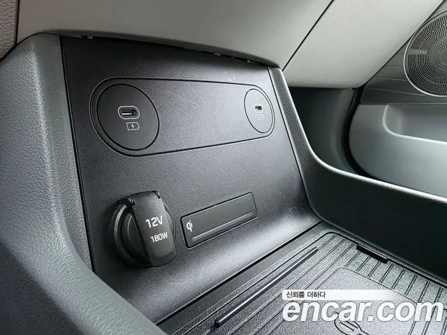 Hyundai Nexo — Фото автомобиля 20