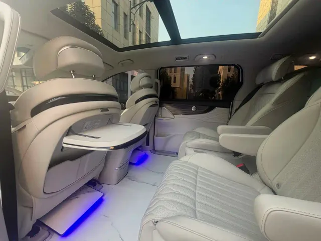 Forthing Xinghai V9 — Фото автомобиля 14