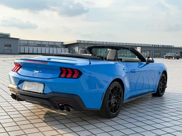 Ford Mustang — Фото автомобиля 5