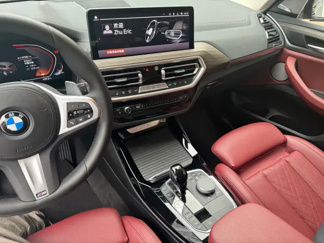 BMW BMW X3 2022 xDrive30i Leading M Night Package — Фото автомобиля 11
