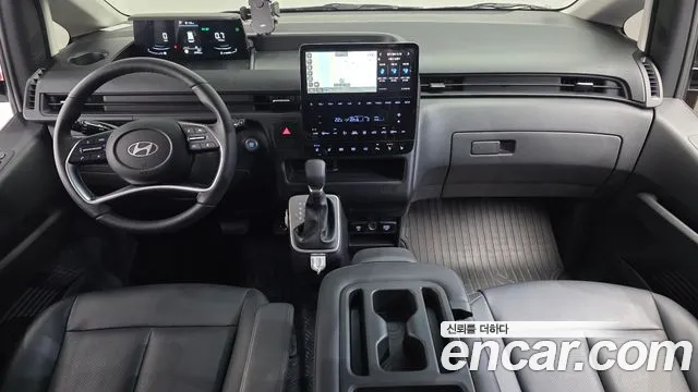 Hyundai Staria — Фото автомобиля 7