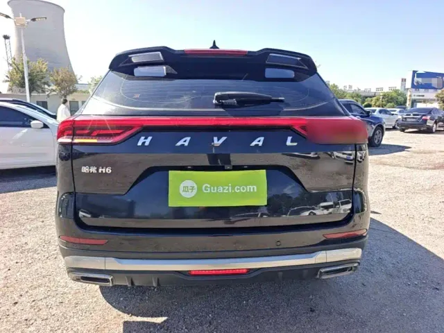 Haval H6 — Фото автомобиля 5