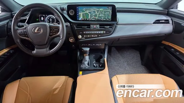 Lexus ES 7th Gen — Фото автомобиля 10