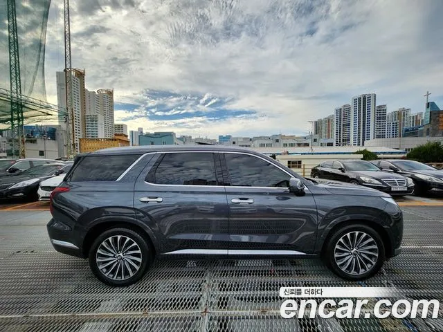 Hyundai Palisade The New Palisade — Фото автомобиля 7