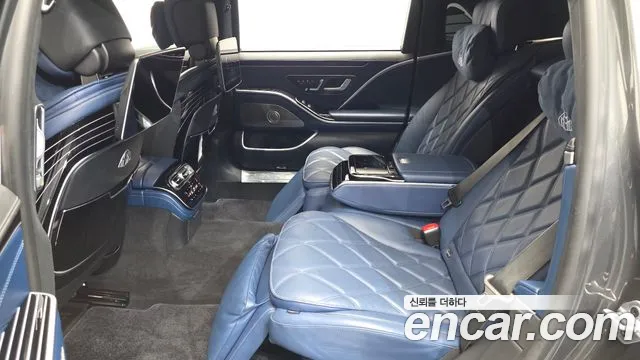 Mercedes-Benz S-Class W223 — Фото автомобиля 17