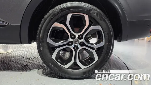 Renault-KoreaSamsung XM3 1.3 TCe RE Signature — Фото автомобиля 21
