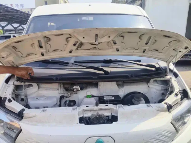Changan Kuayue Kuayue Star V7 EV — Фото автомобиля 9