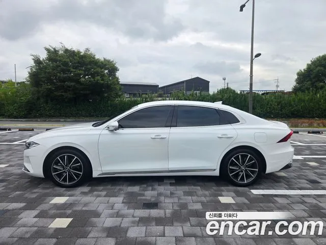 Hyundai Grandeur Grandeur (New) — Фото автомобиля 3