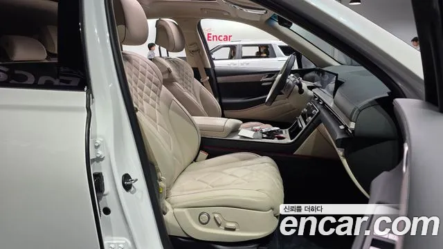 Genesis GV80 2.5T Бензин 2WD — Фото автомобиля 24