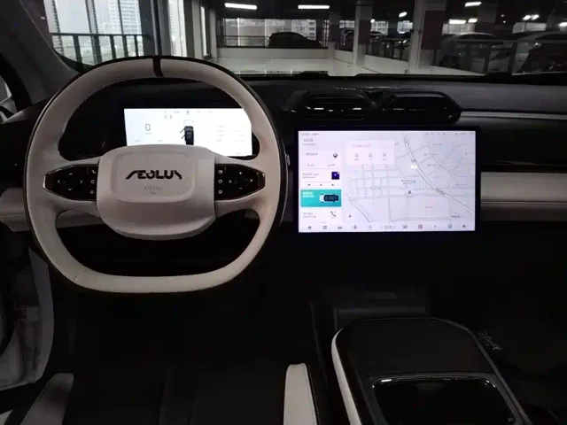 Dongfeng Fengshen L7 — Фото автомобиля 5