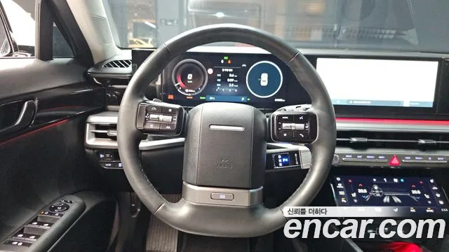 Hyundai Grandeur GN7 — Фото автомобиля 19