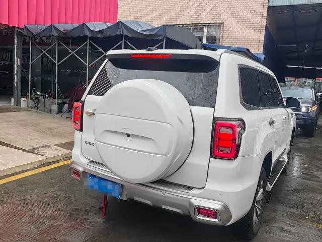 BAIC BJ60 — Фото автомобиля 13