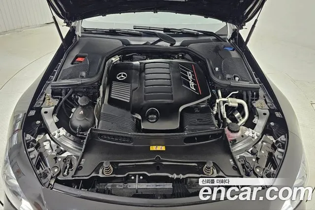 Mercedes-Benz AMG GT 4 двери 43 4MATIC+ — Фото автомобиля 6