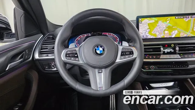 BMW X4 xDrive20i M Sport — Фото автомобиля 14