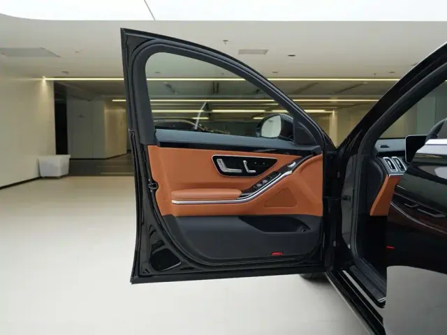 Mercedes-Benz S-Class — Фото автомобиля 14